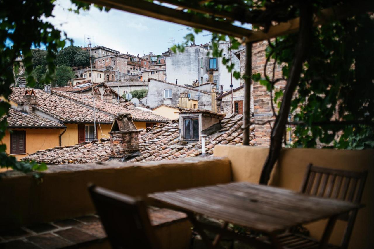 Umbrian Concierge - La Casa Dei Pellari 호텔 페루자 외부 사진