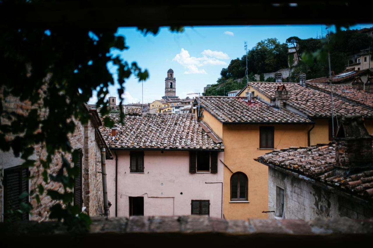 Umbrian Concierge - La Casa Dei Pellari 호텔 페루자 외부 사진