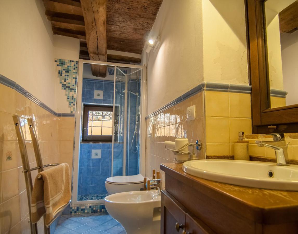 Umbrian Concierge - La Casa Dei Pellari 호텔 페루자 외부 사진