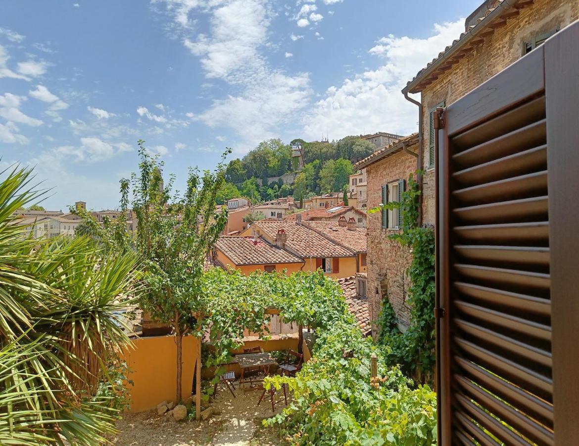 Umbrian Concierge - La Casa Dei Pellari 호텔 페루자 외부 사진