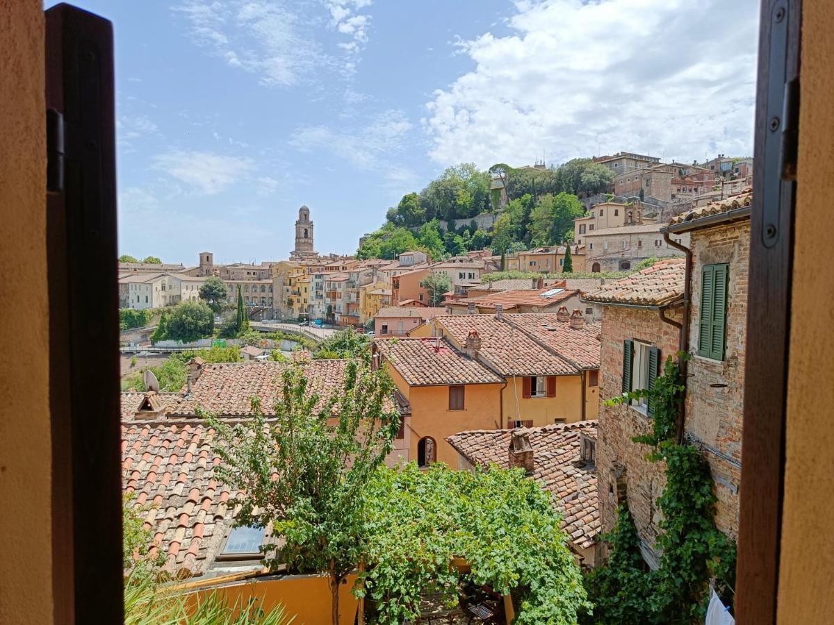 Umbrian Concierge - La Casa Dei Pellari 호텔 페루자 외부 사진